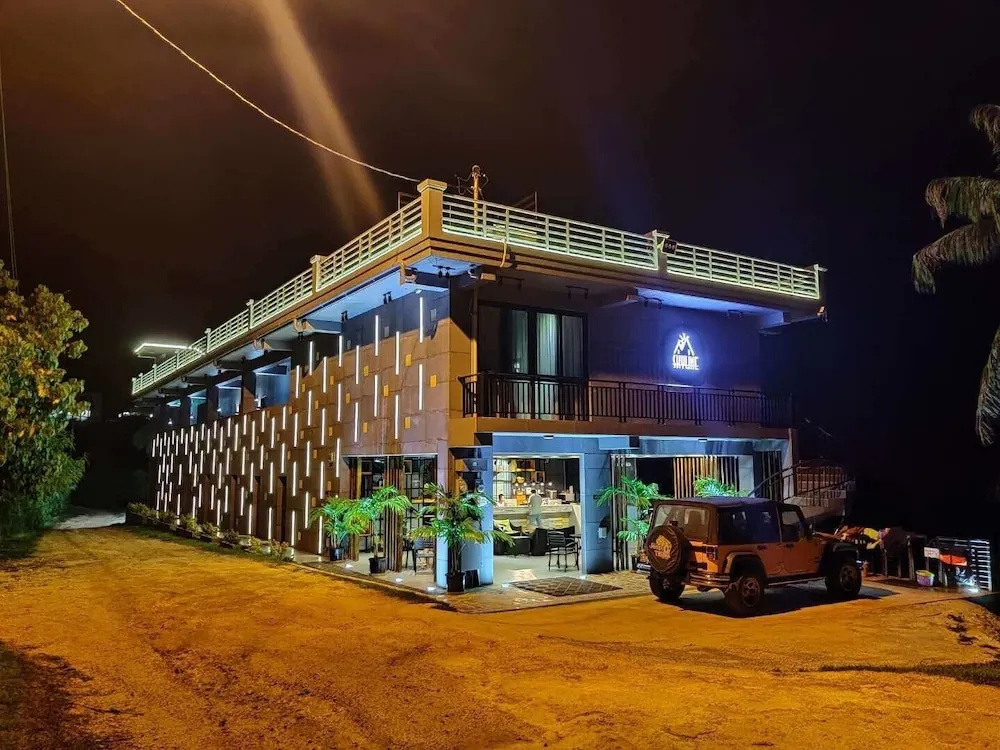Saipan Skyline Designers Hotel — фото 1