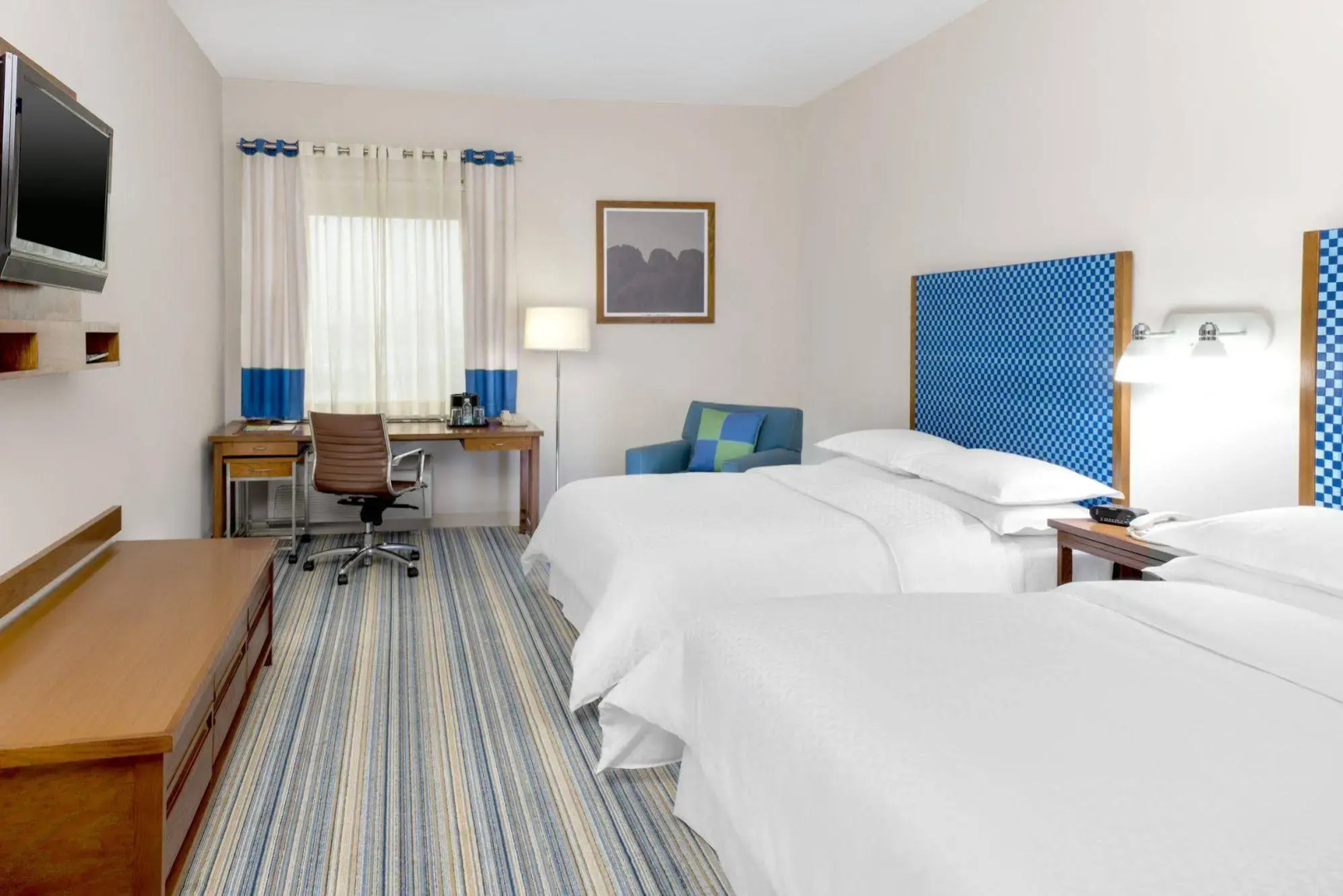 Foto - Four Points by Sheraton Monterrey Linda Vista