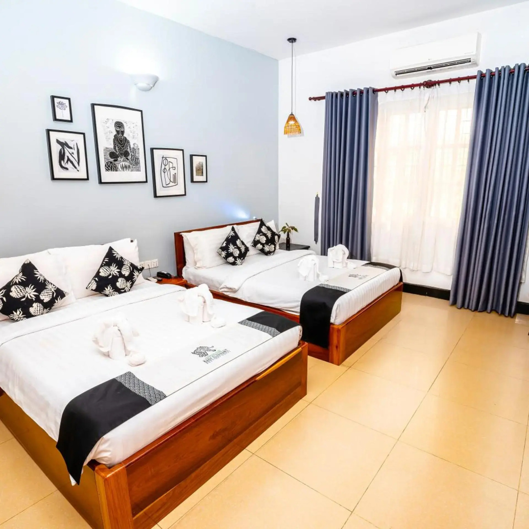 Foto - Baby Elephant Boutique Hotel