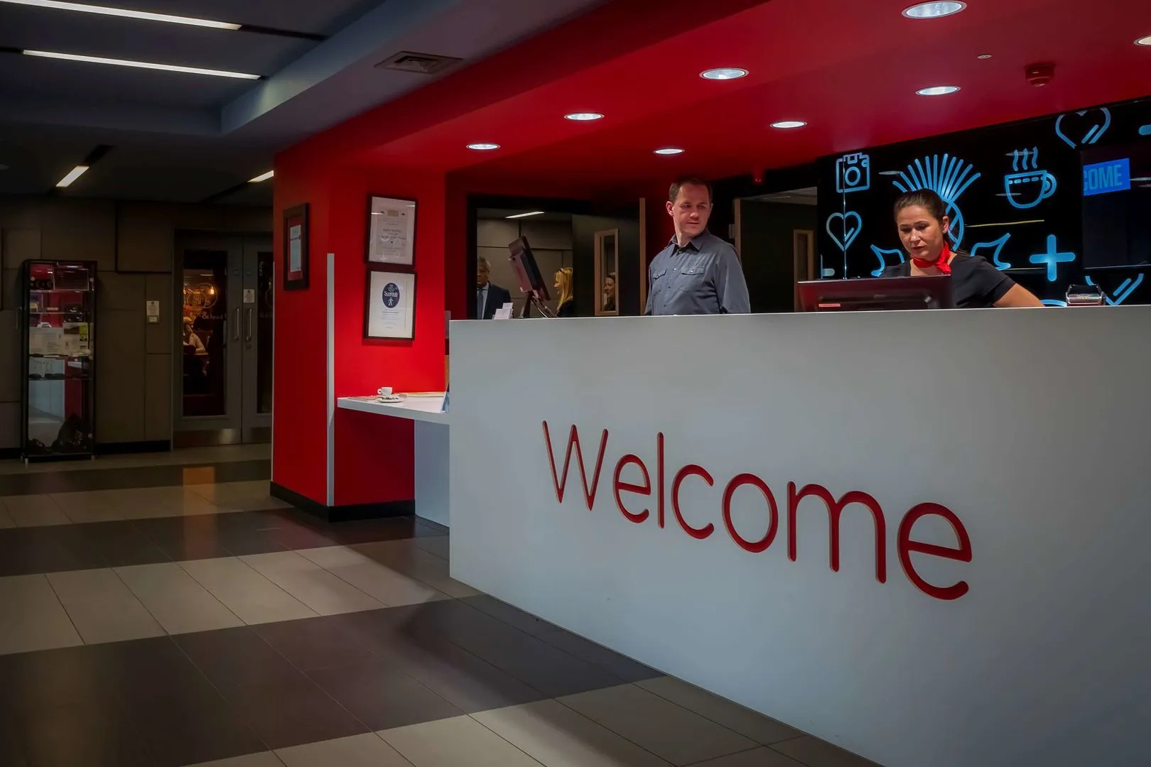 Foto - Garner Hotel Edinburgh - Haymarket by IHG