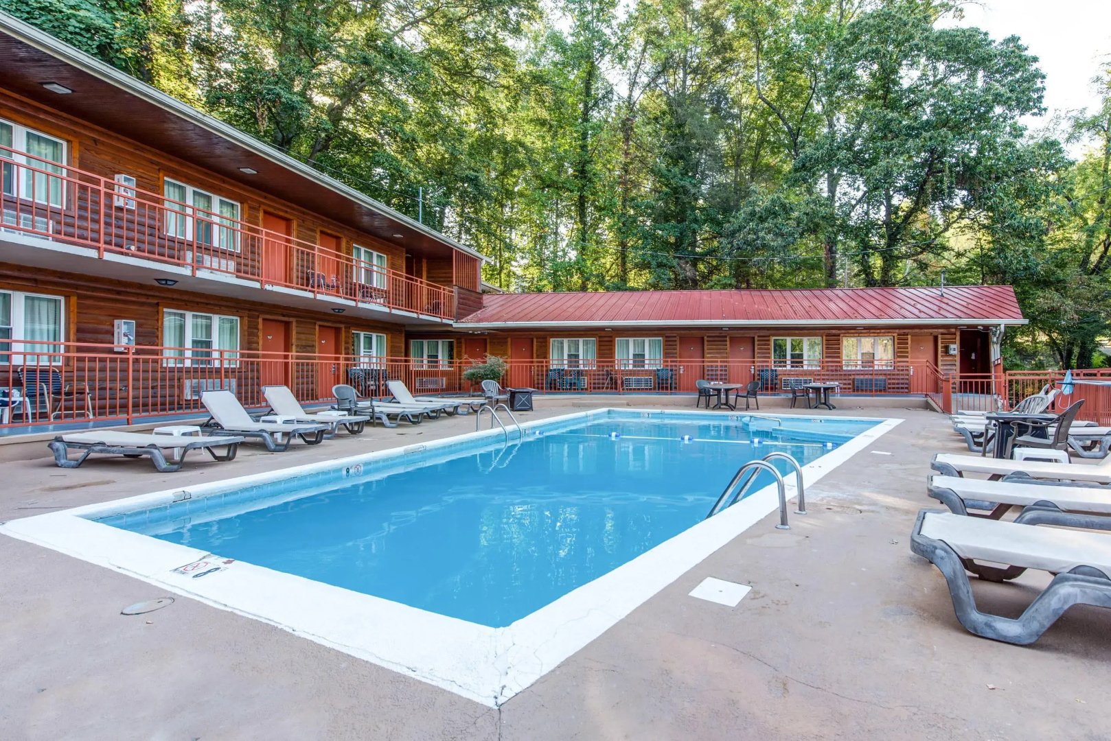 Foto - Quality Inn Creekside - Downtown Gatlinburg