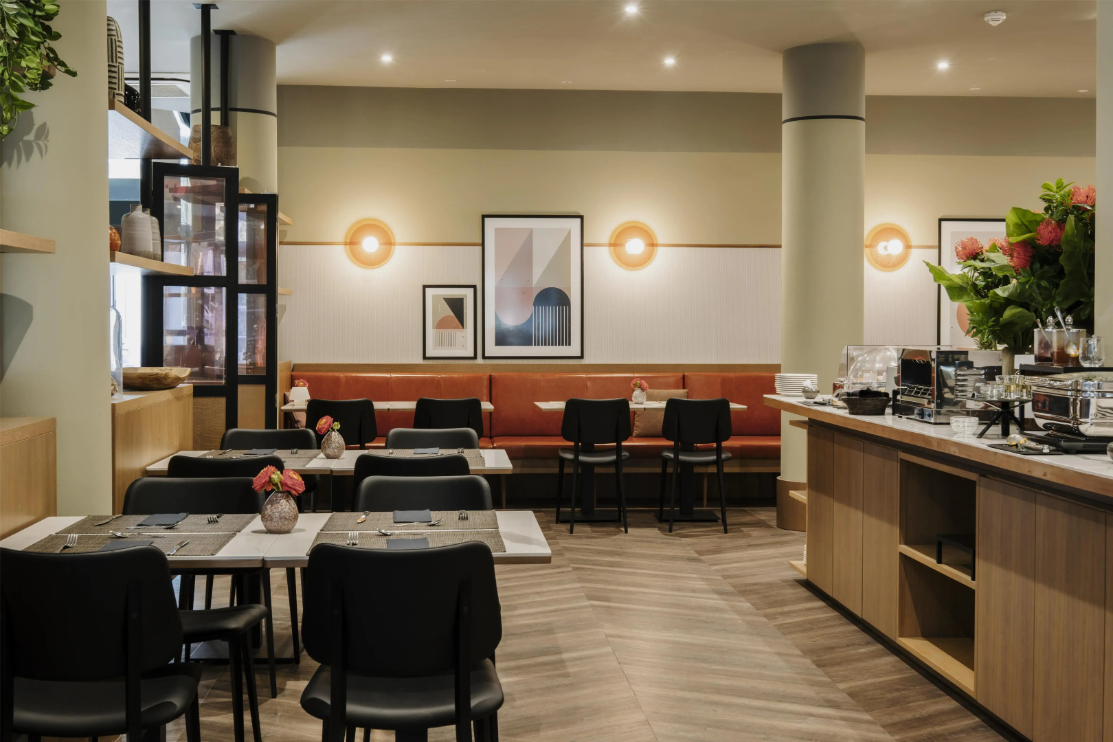 Photo - Adina Apartment Hotel Budapest