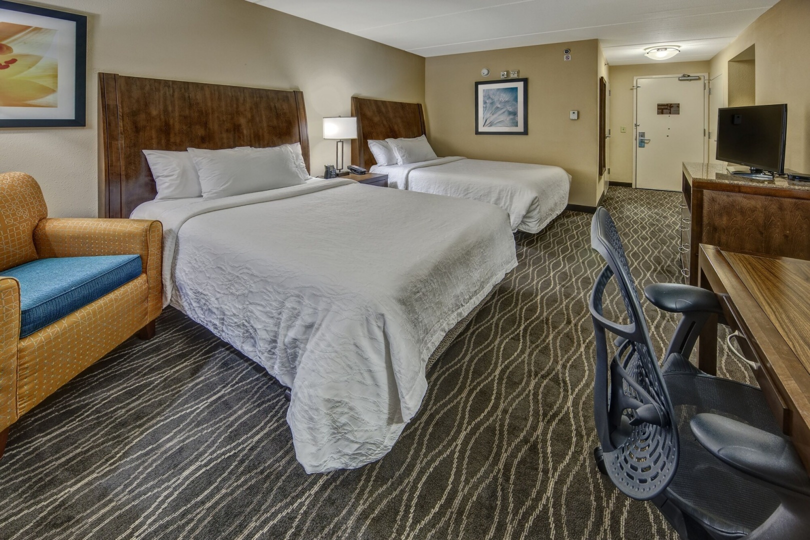 Photo - Hilton Garden Inn Houston/Bush Intercontinental Airport