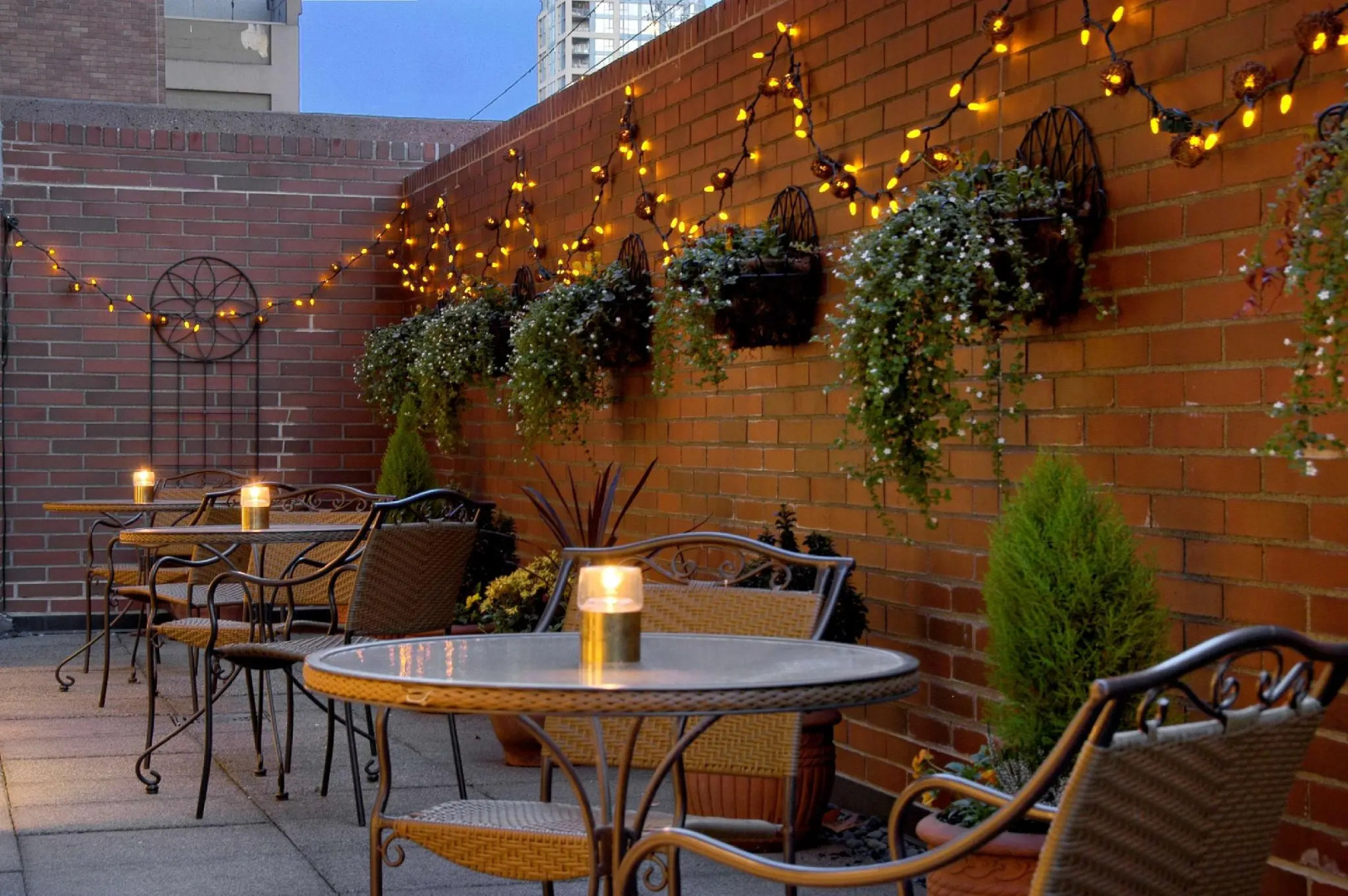 Photo - Georgian Court Hotel, WorldHotels Elite