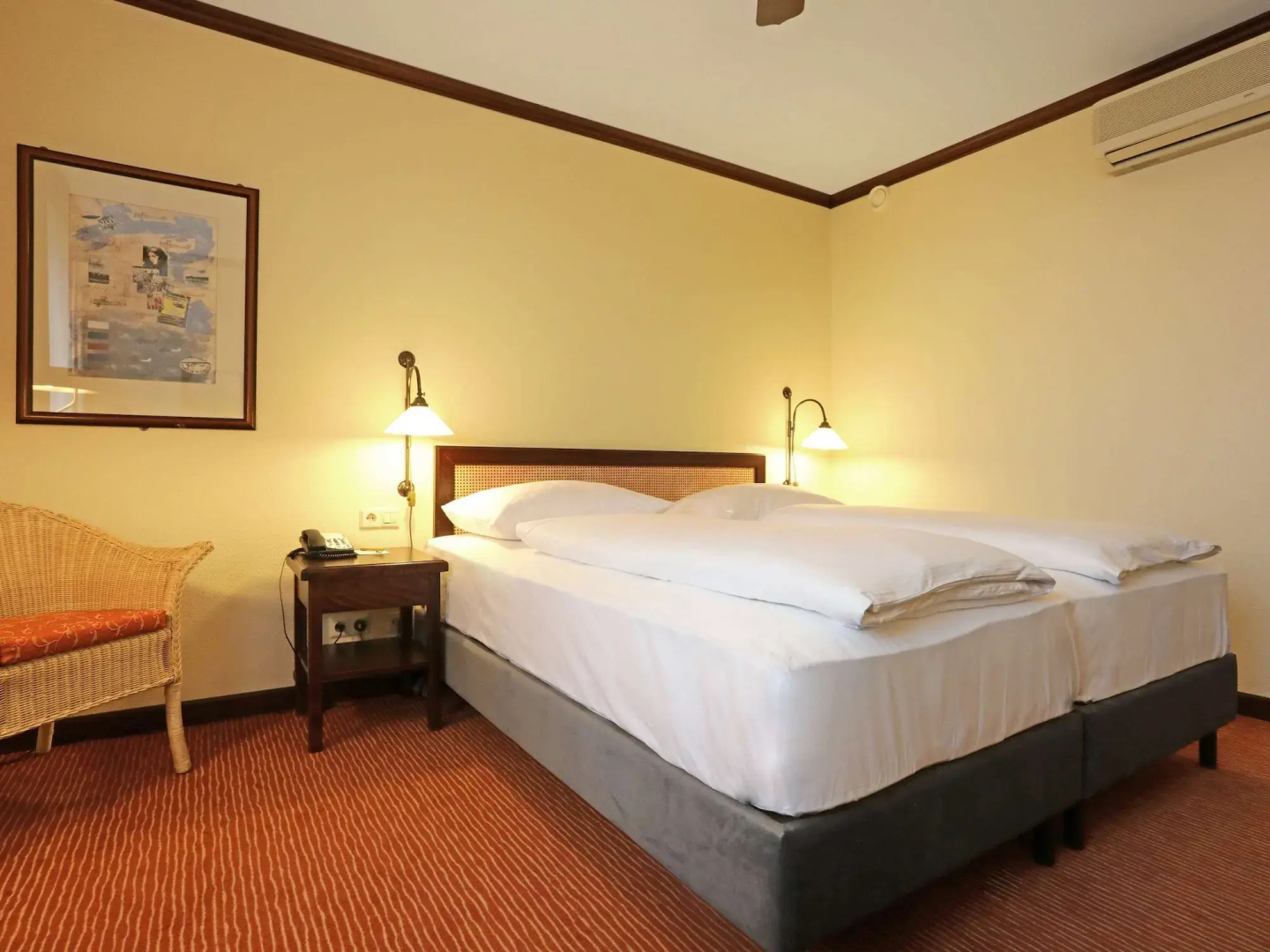 Photo - Mercure Hotel Frankfurt Airport Langen