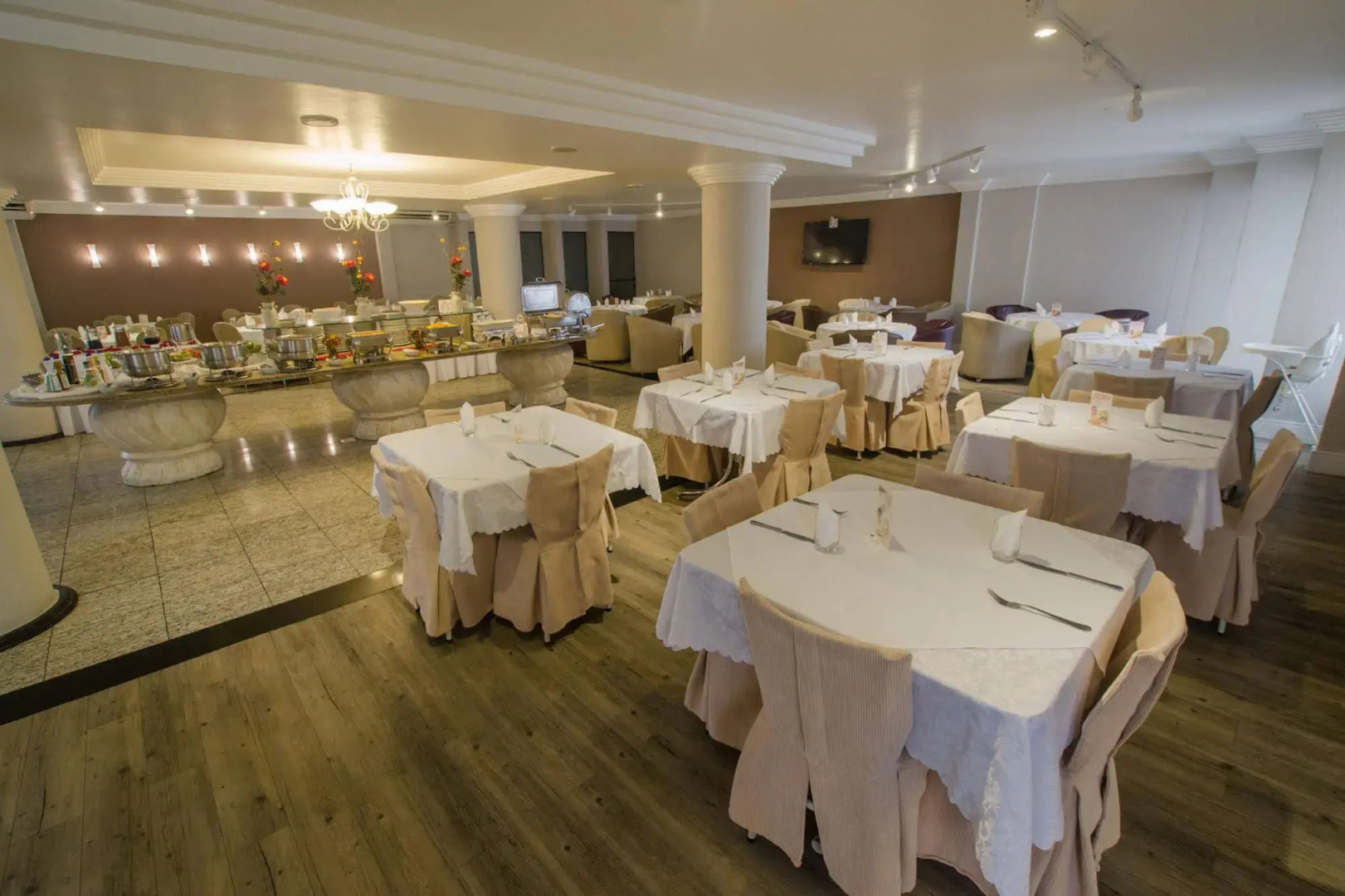 Foto - SJ Executive - San Juan Curitiba