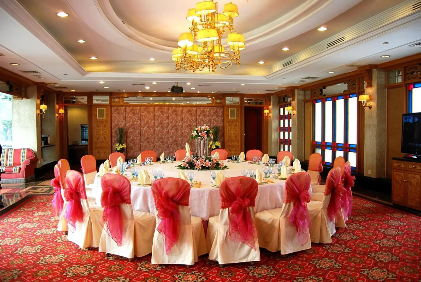 Photo - Guangzhou Panyu China Travel Service Panyu Hotel