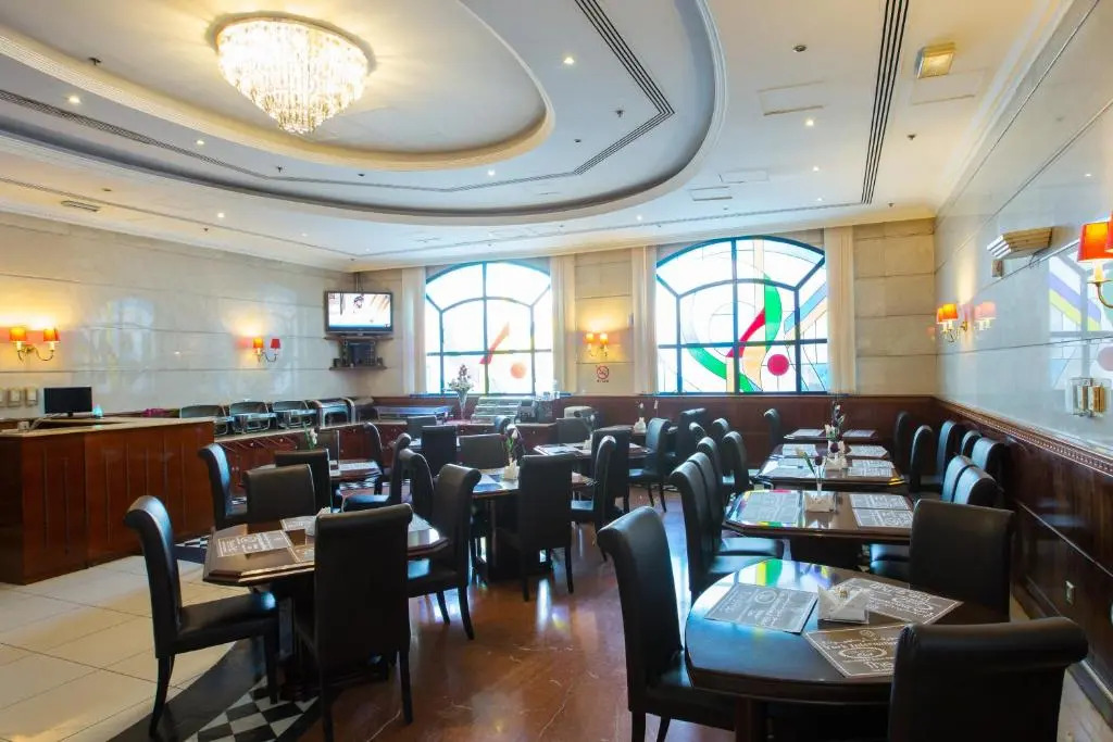 Foto - York International Hotel