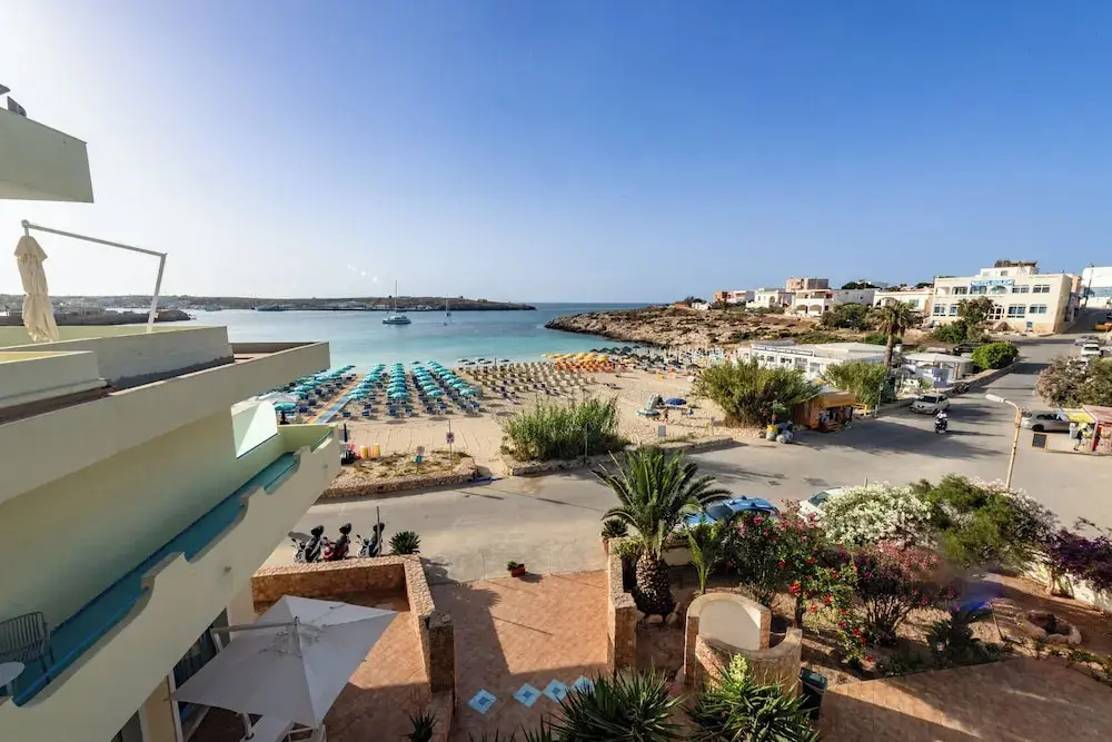 Foto - Hotel Baia Turchese