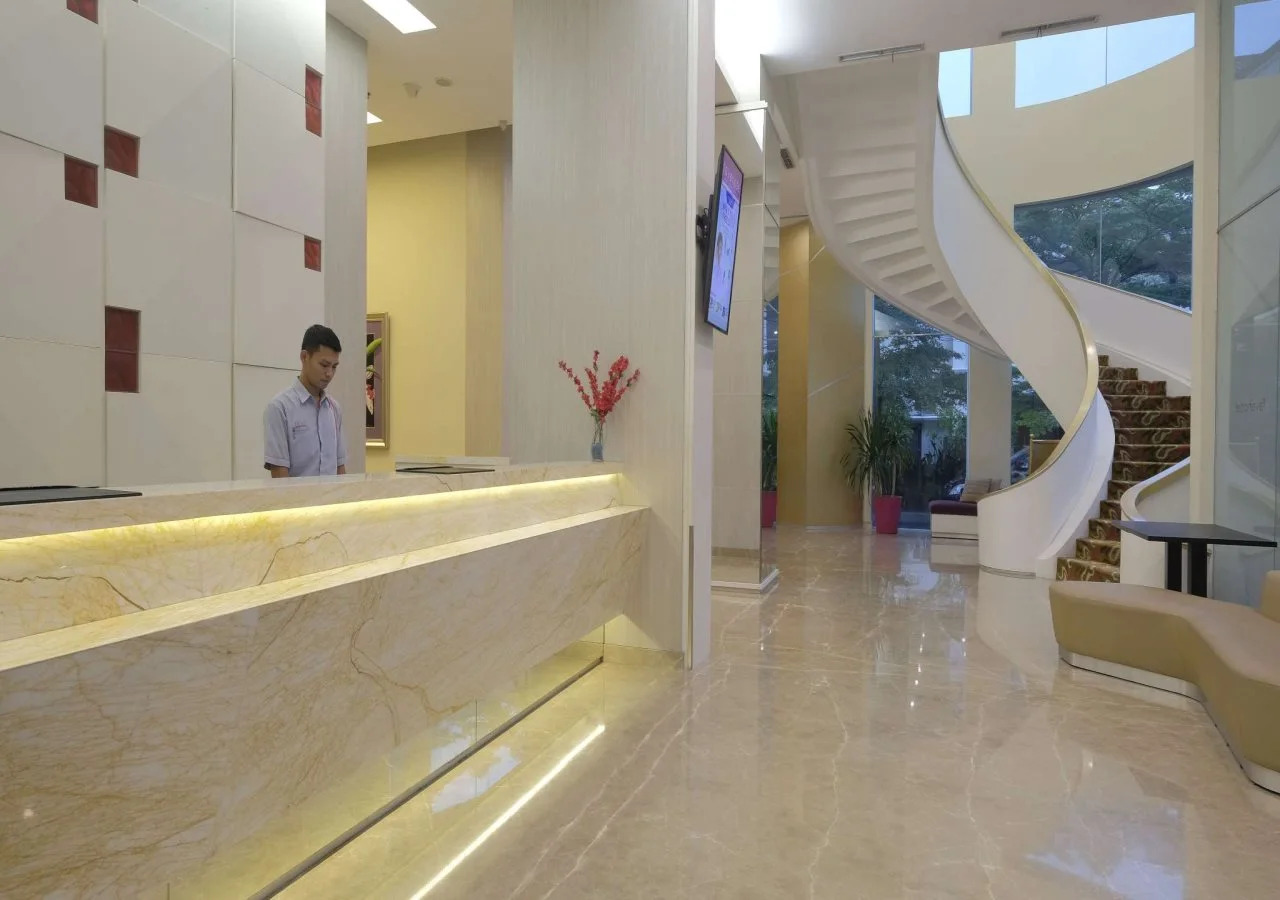 Photo - Brits Hotel Puri Indah