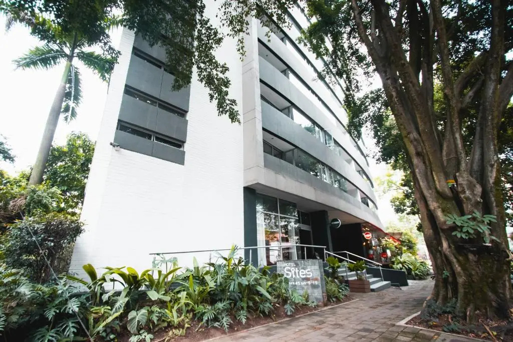 Foto - Sites Hotel