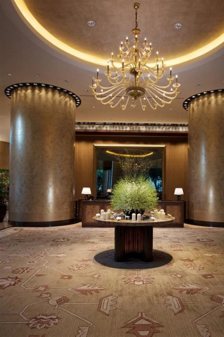 Foto - Conrad Hong Kong