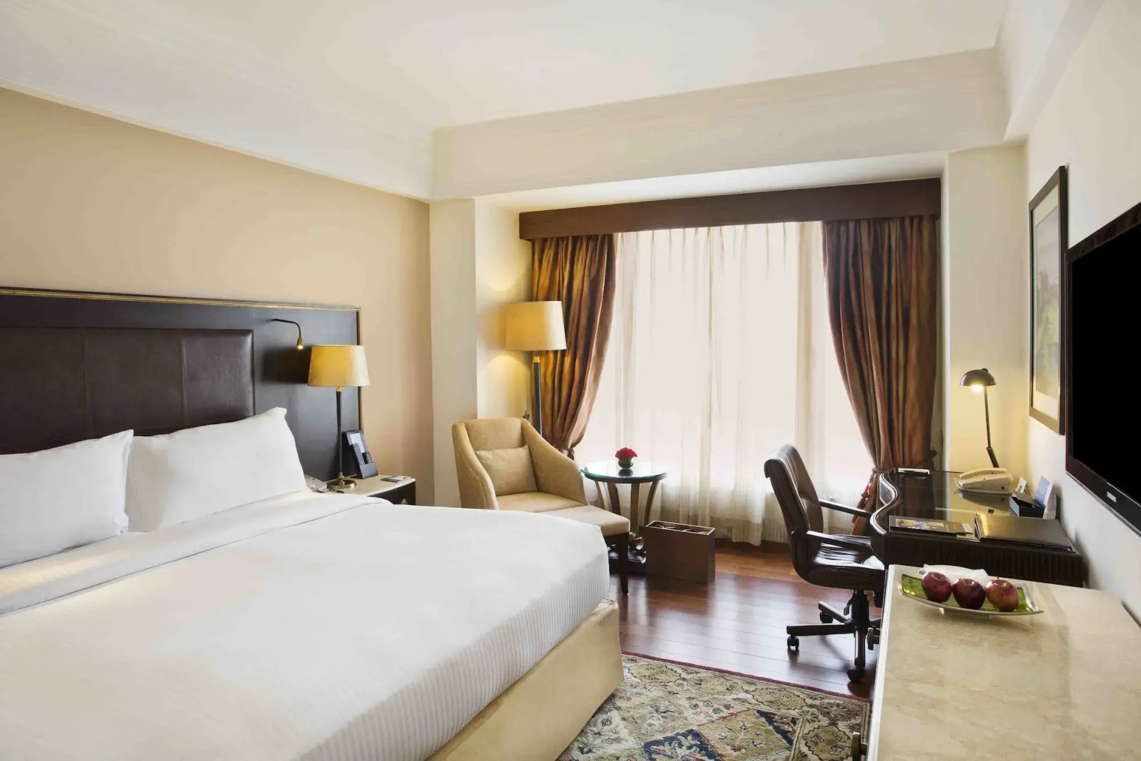 Foto - Eros Hotel New Delhi, Nehru Place