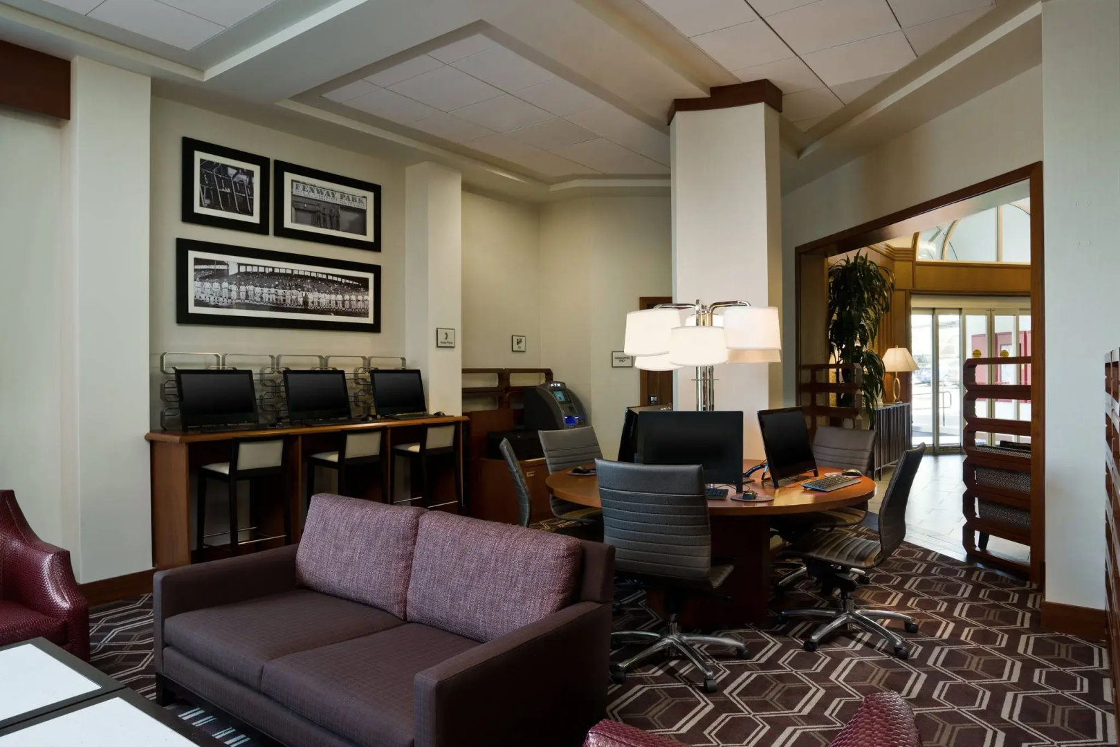 Foto - Sheraton Boston Needham Hotel