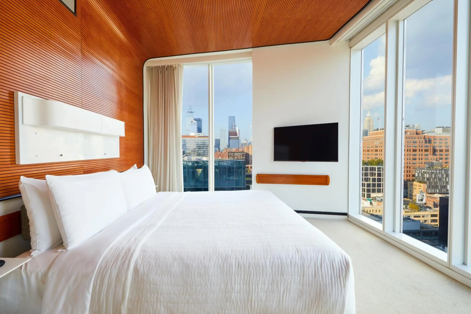 Foto - The Standard, High Line New York