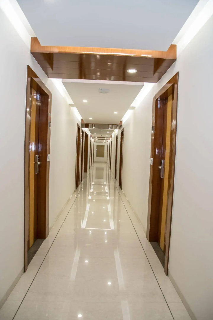Foto - Hotel Orange International