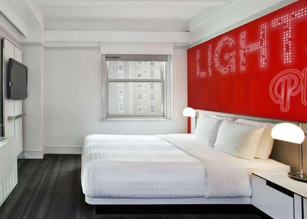 Foto - Row NYC at Times Square