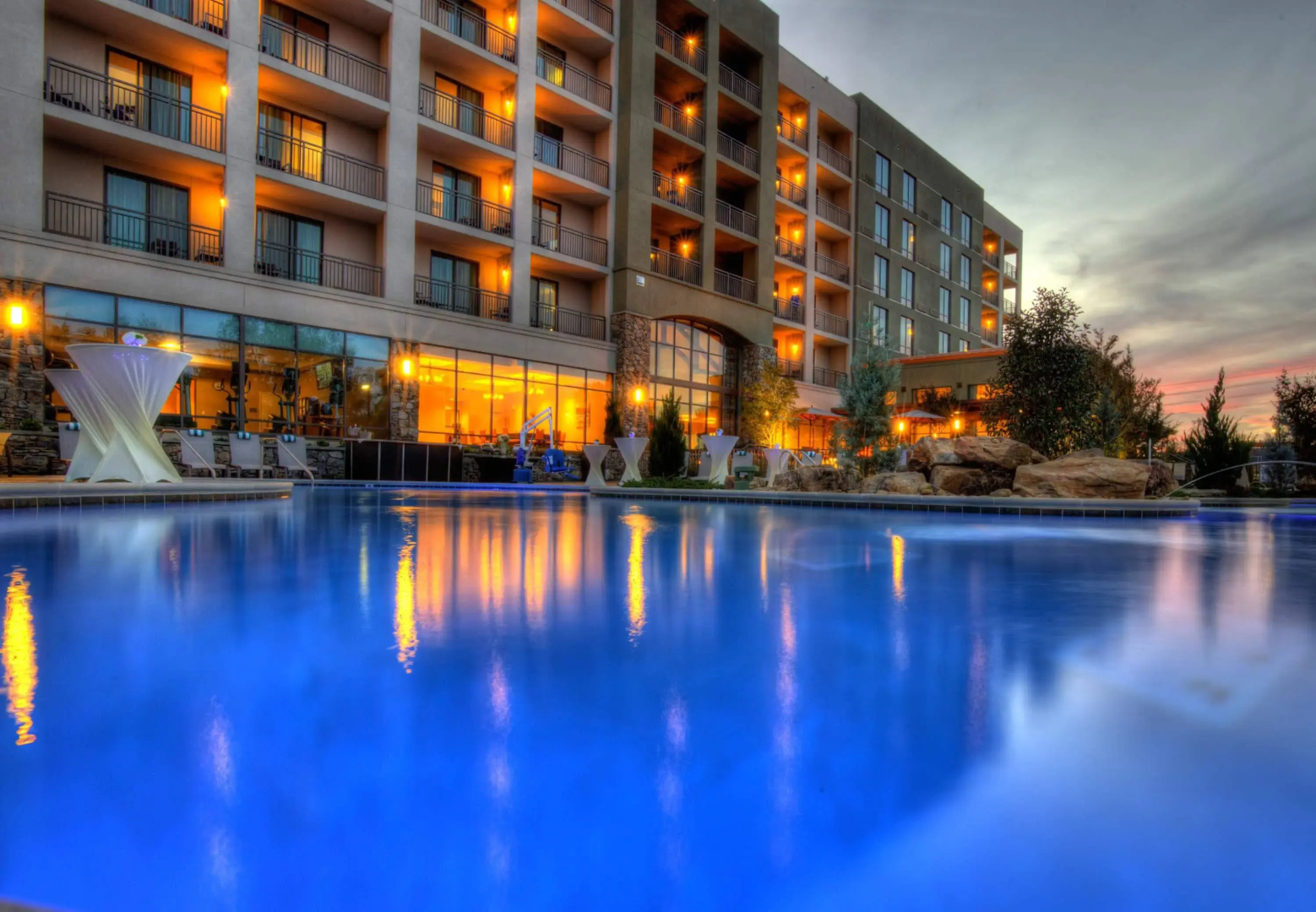 Foto - Courtyard by Marriott Pigeon Forge