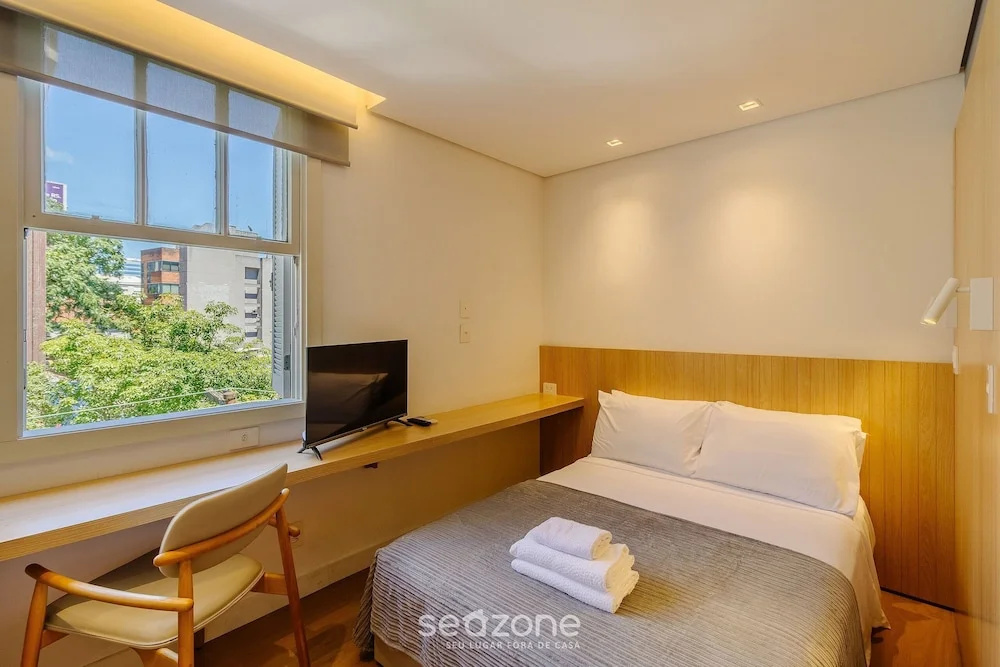 Beautiful Units in the Auxiliadora Neighborhood in PoA - CEN