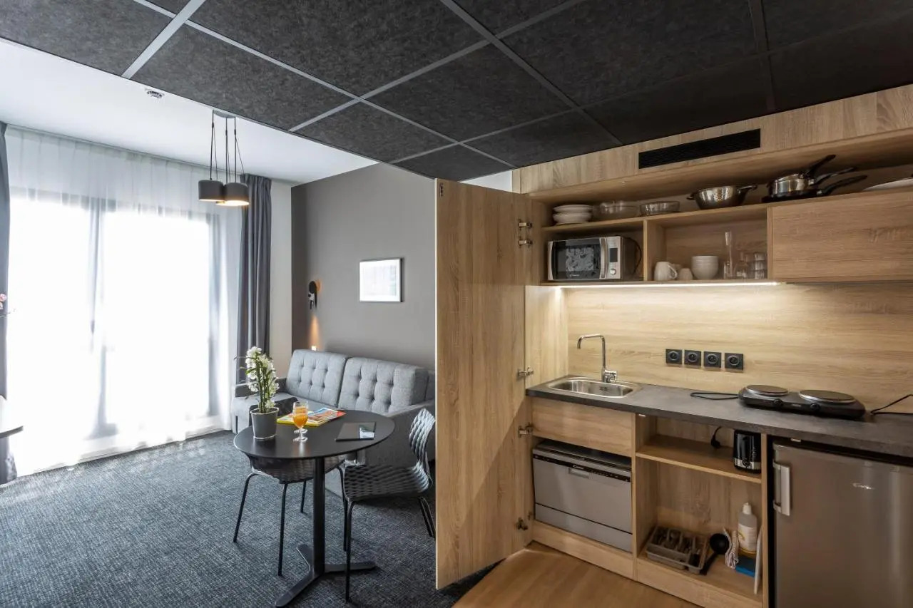 Foto - Nemea Appart'hôtel Nice Riviera