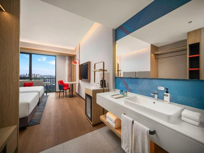 Foto - Holiday Inn Express Beijing Tongzhou by IHG