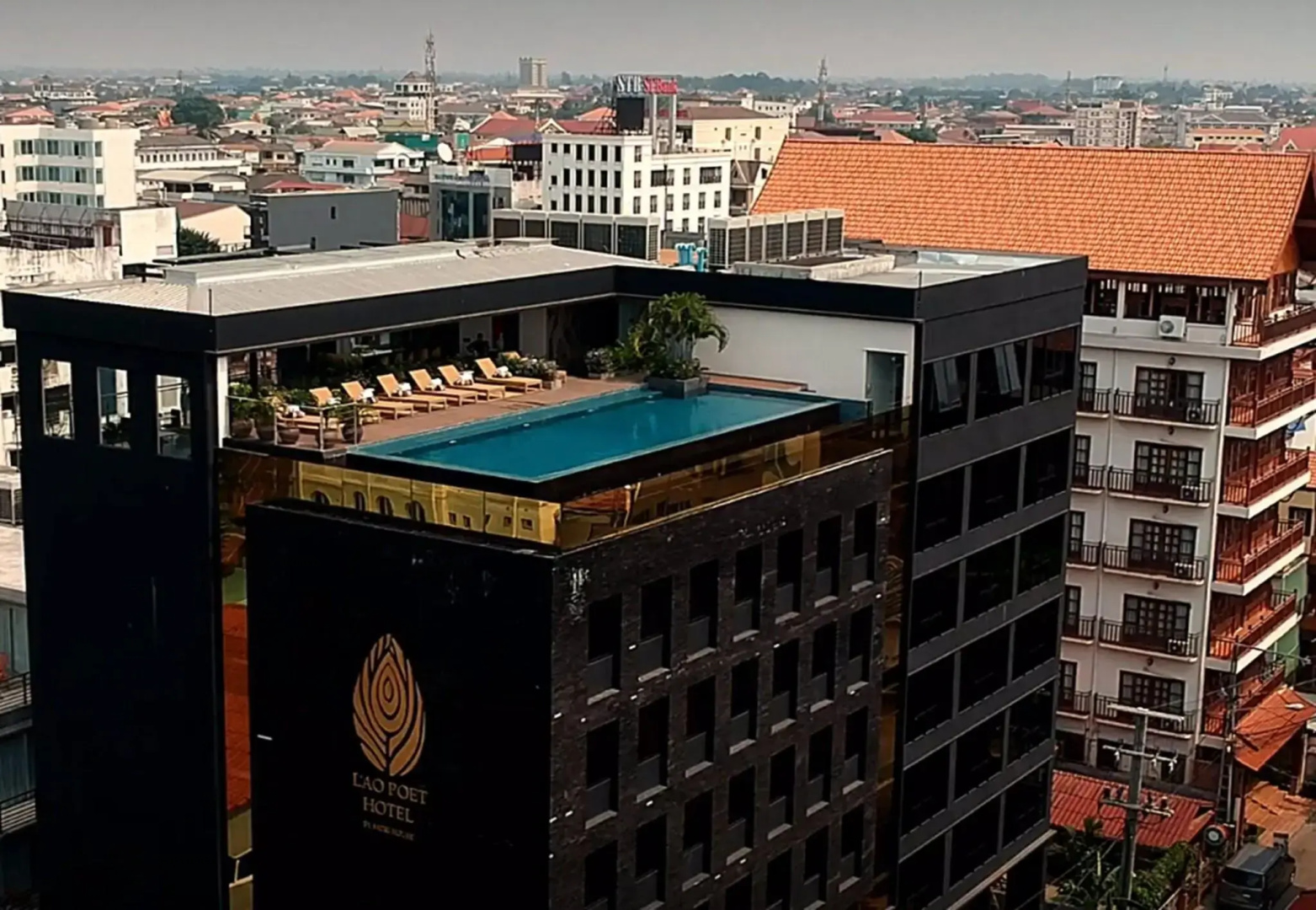 Foto - Lao Poet Hotel