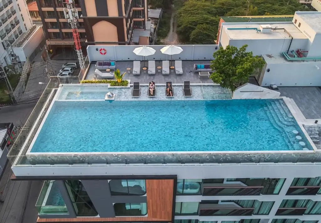 Photo - Amethyst Hotel Pattaya