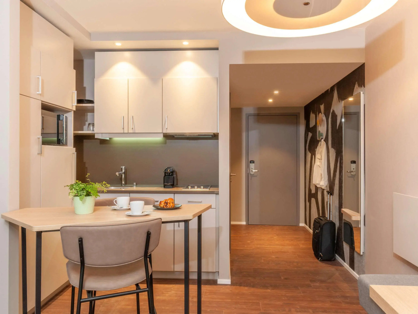 Foto - Aparthotel Adagio Zurich City Center