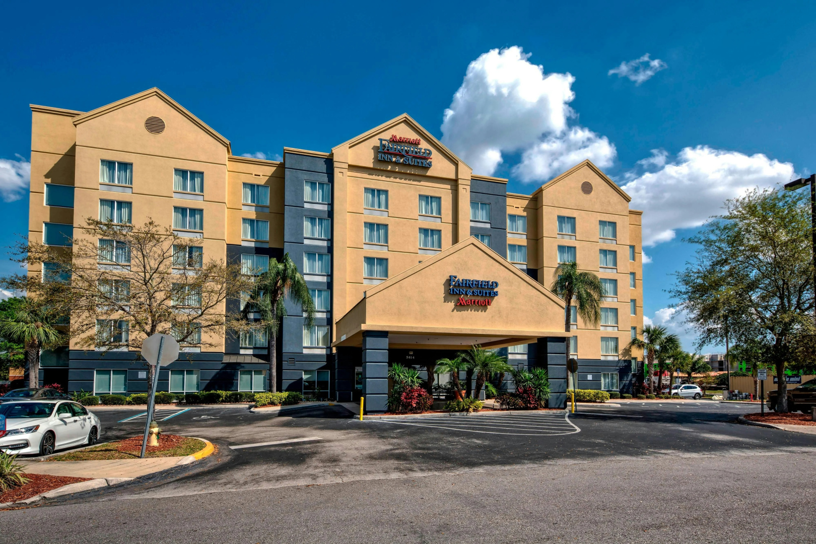 Photo - Fairfield Inn and Suites by Marriott Orlando Near Universal Orlando
