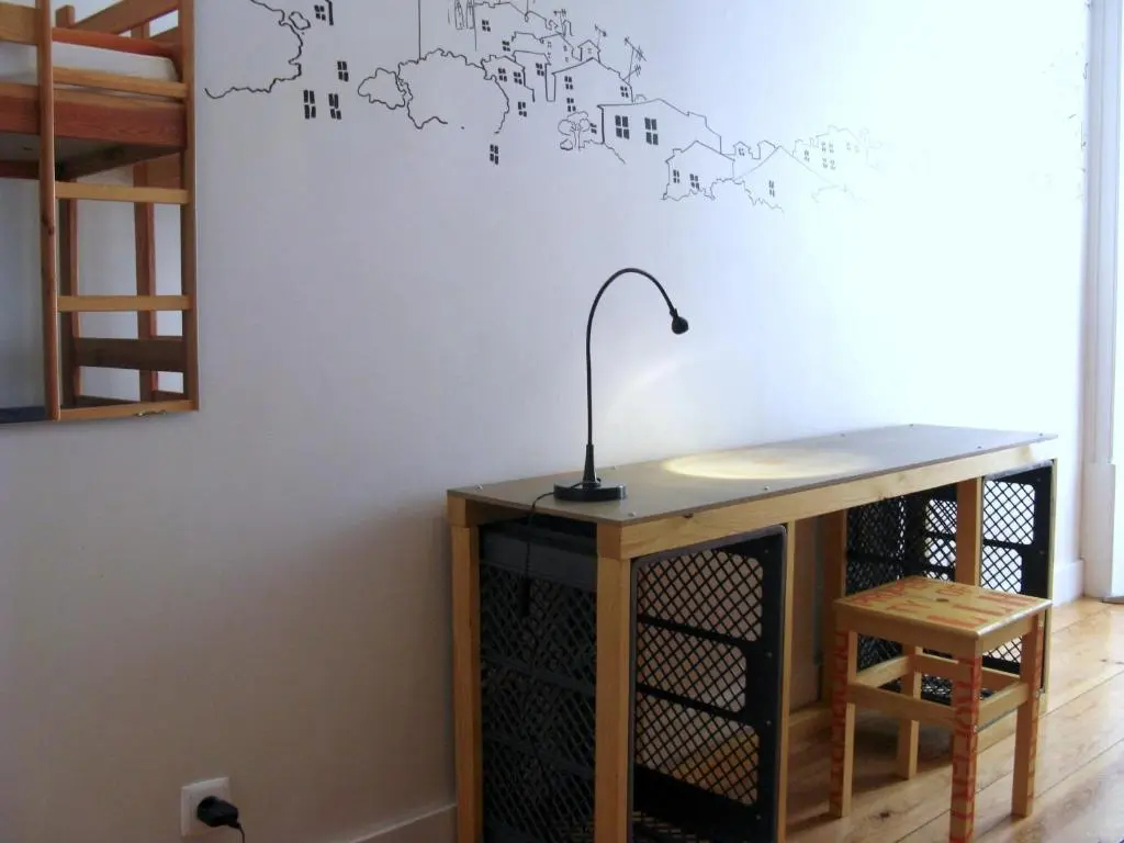 Foto - Lisbon Lounge Hostel