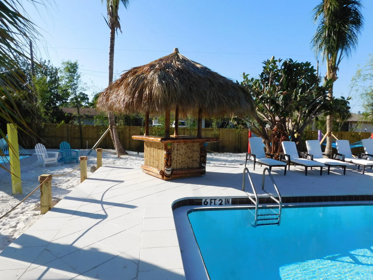 Foto - Siesta Key Palms Resort