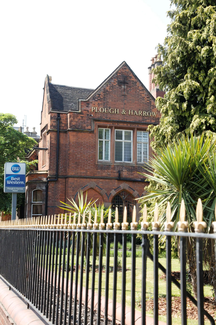 Photo - Best Western Plough and Harrow Hotel