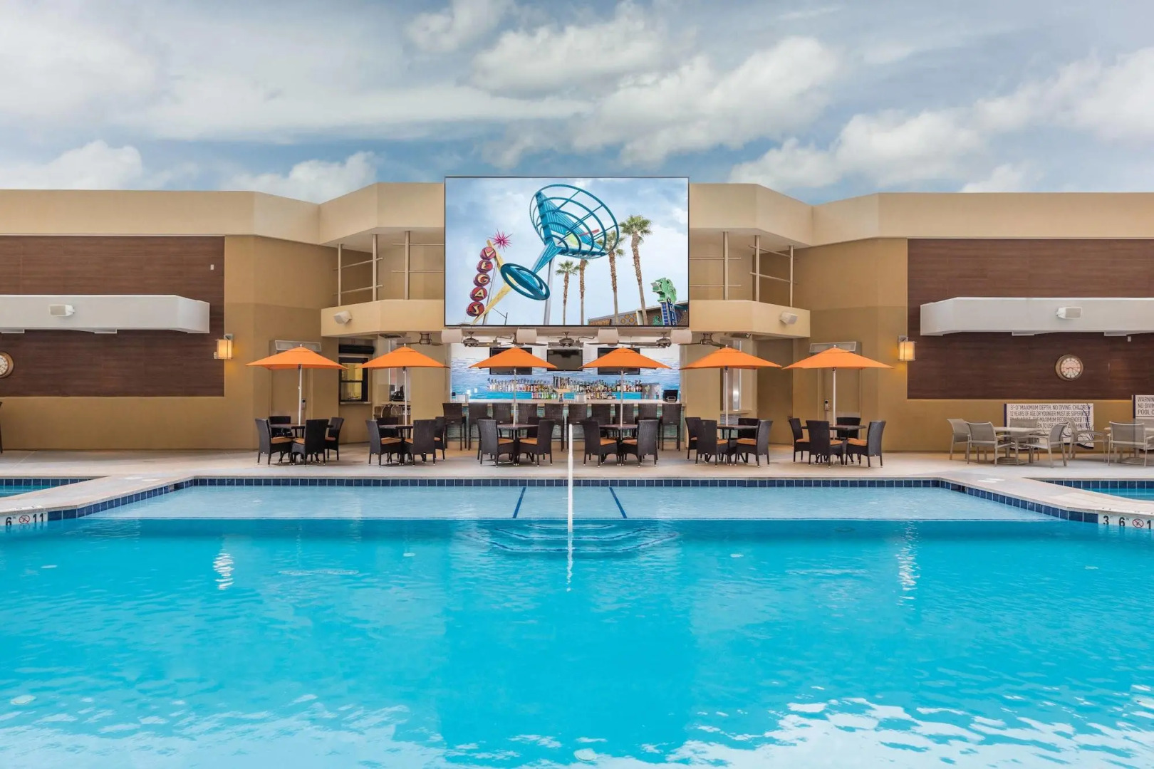 Foto - Suites at Marriott's Grand Chateau Las Vegas Strip-No Resort Fee