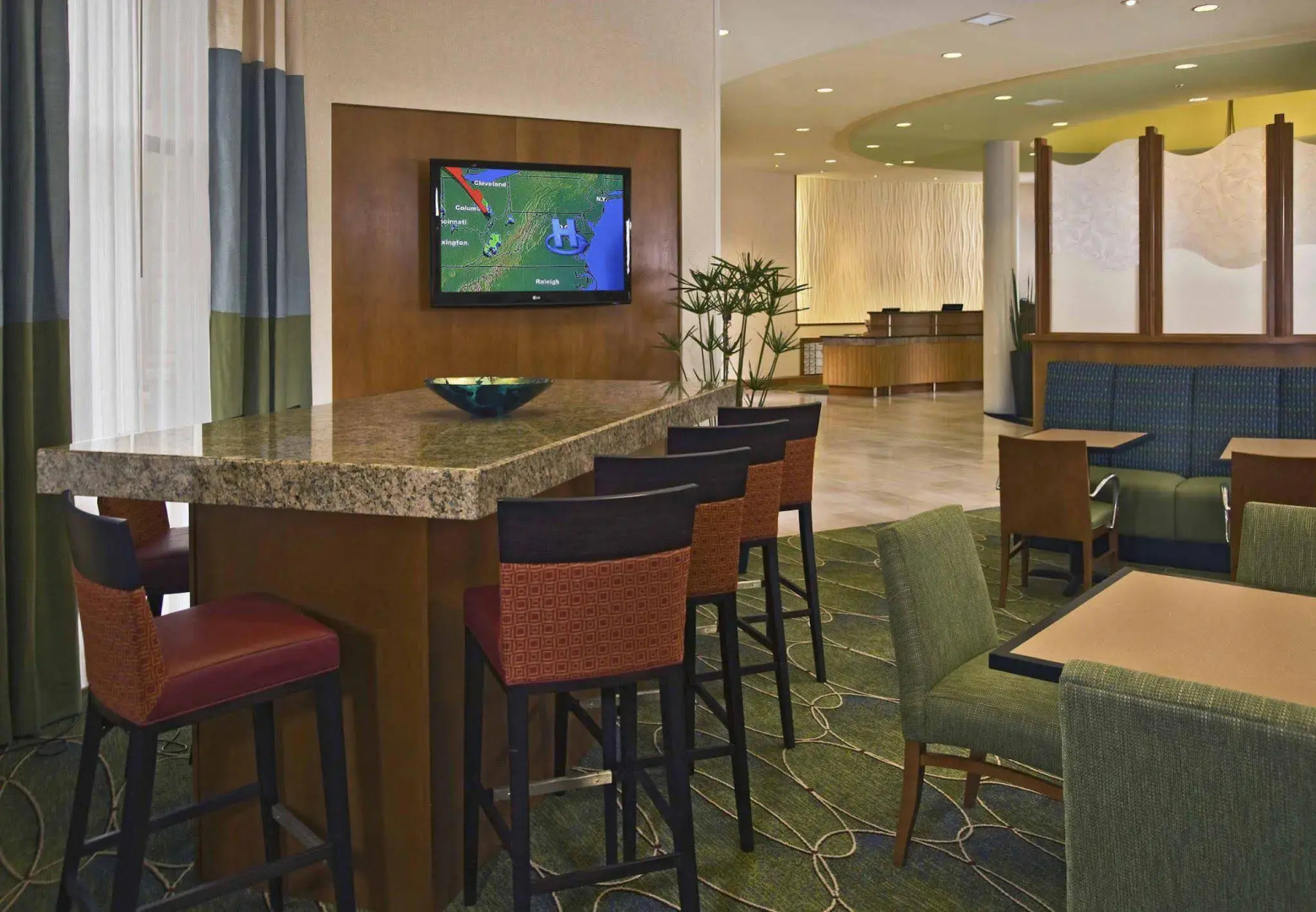 Foto - Residence Inn by Marriott Springfield Old Keene Mill