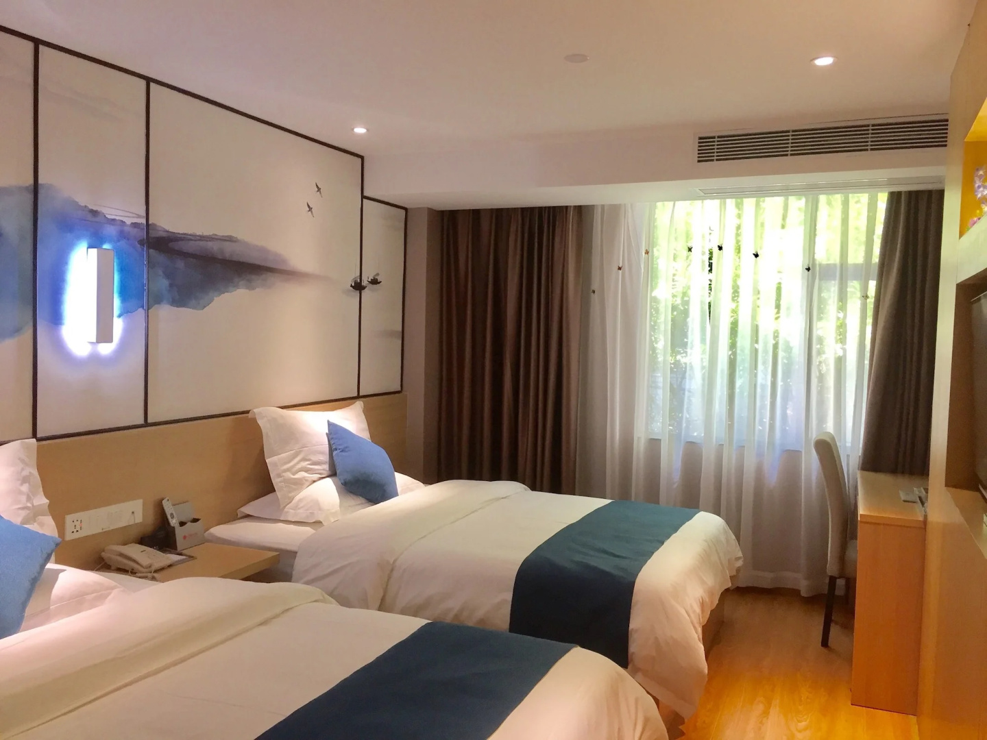Photo - Guangzhou Hongcheng Hotel