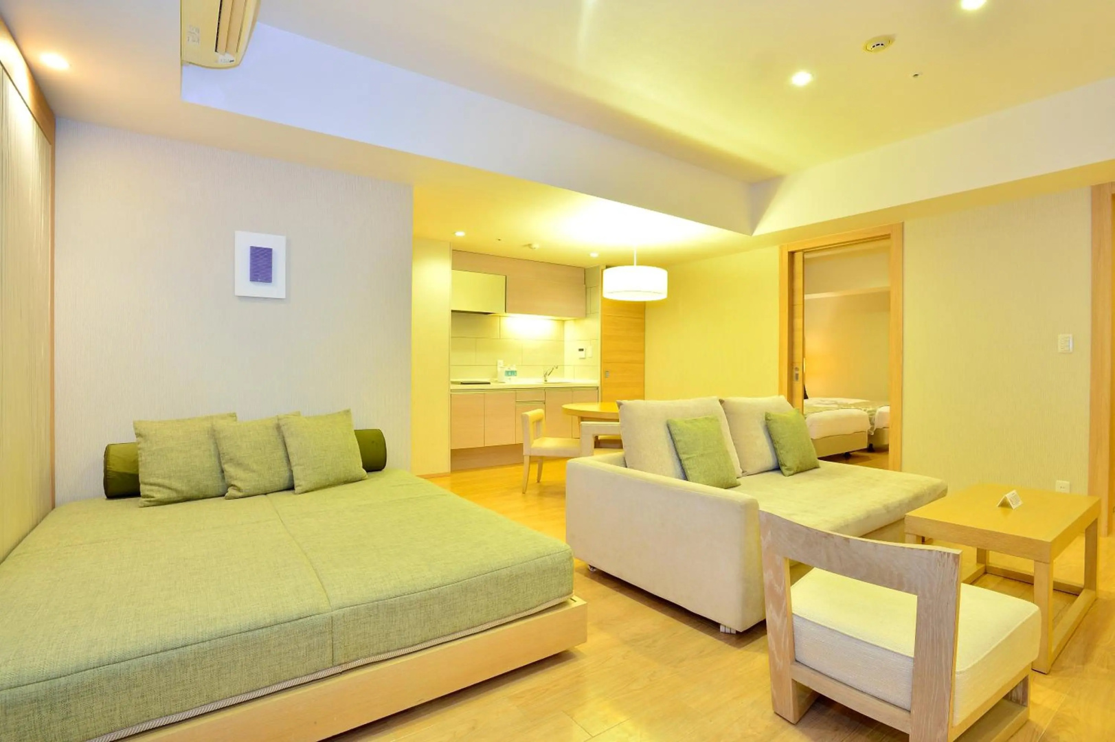 Foto - Moon Ocean Ginowan Hotel & Residence