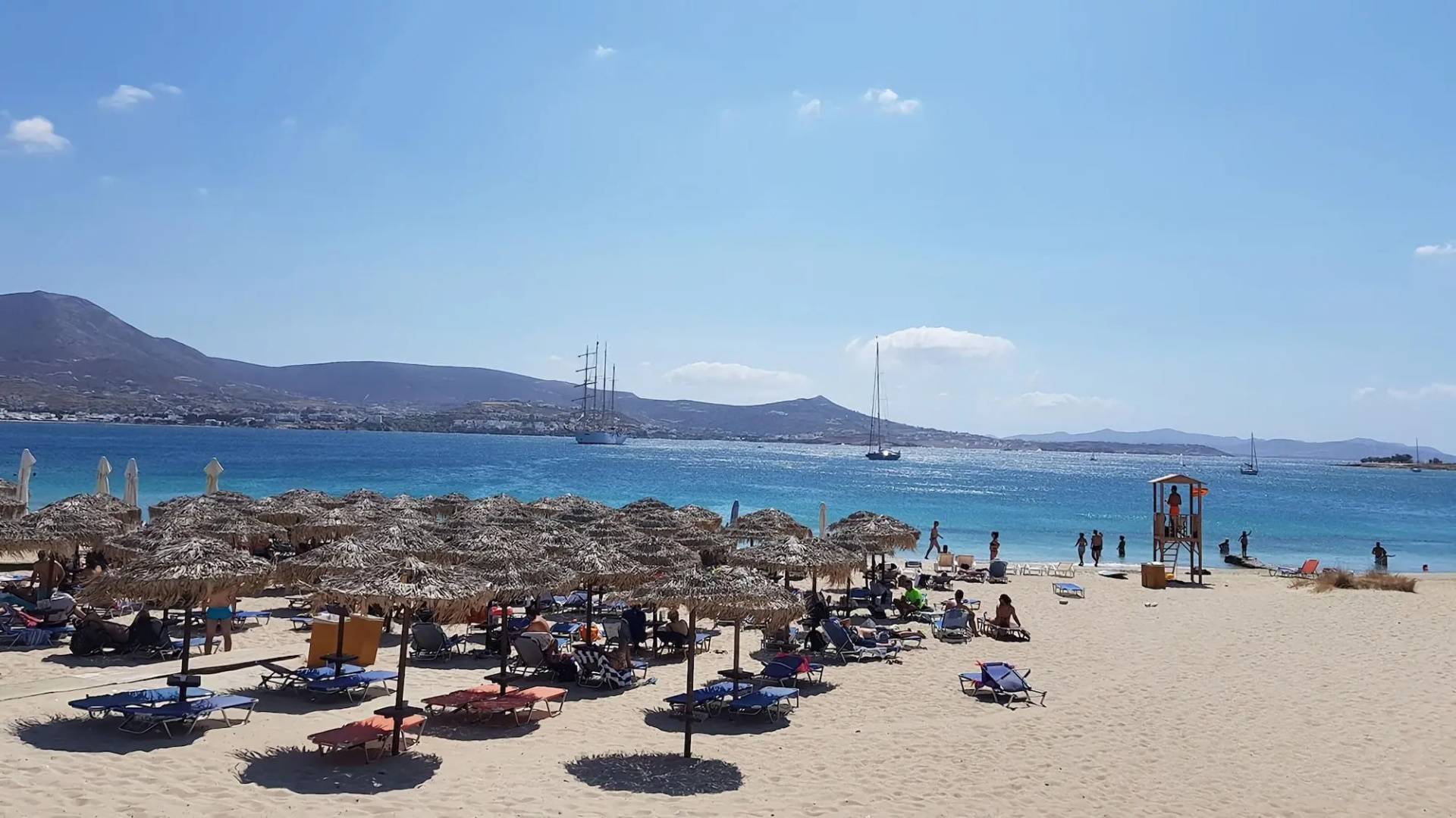 Foto - Paros Agnanti Resort & Spa