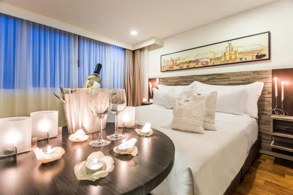 Foto - Suites by Vilar América