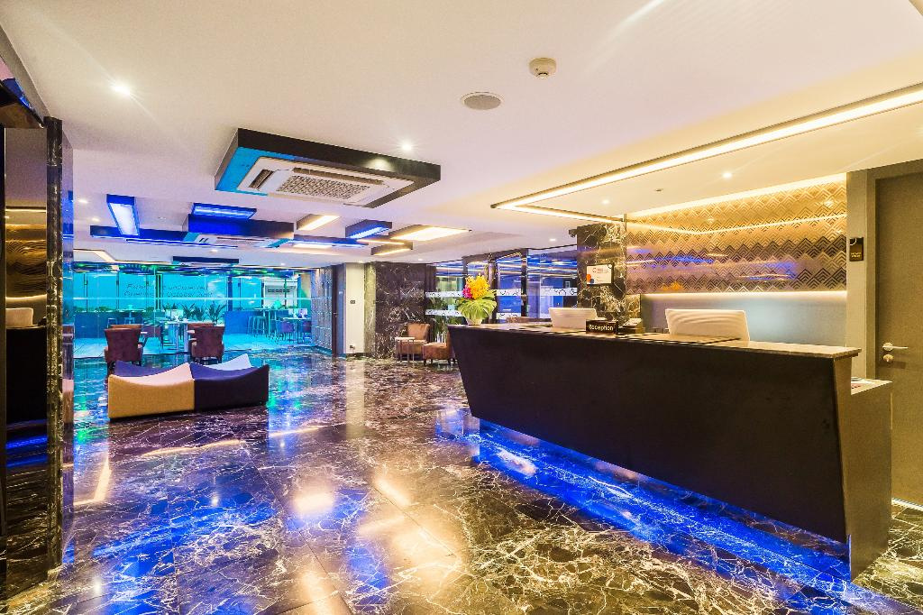 Foto - Citrus Suites Sukhumvit 6 by Compass Hospitality