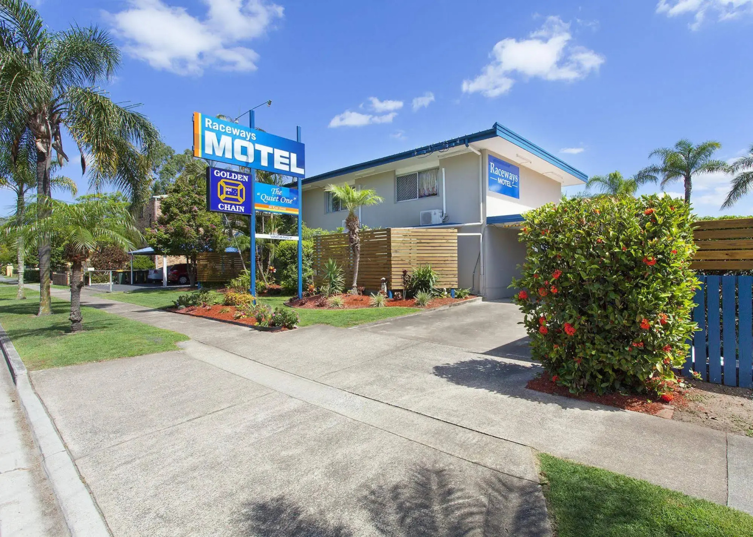 Foto - Raceways Motel