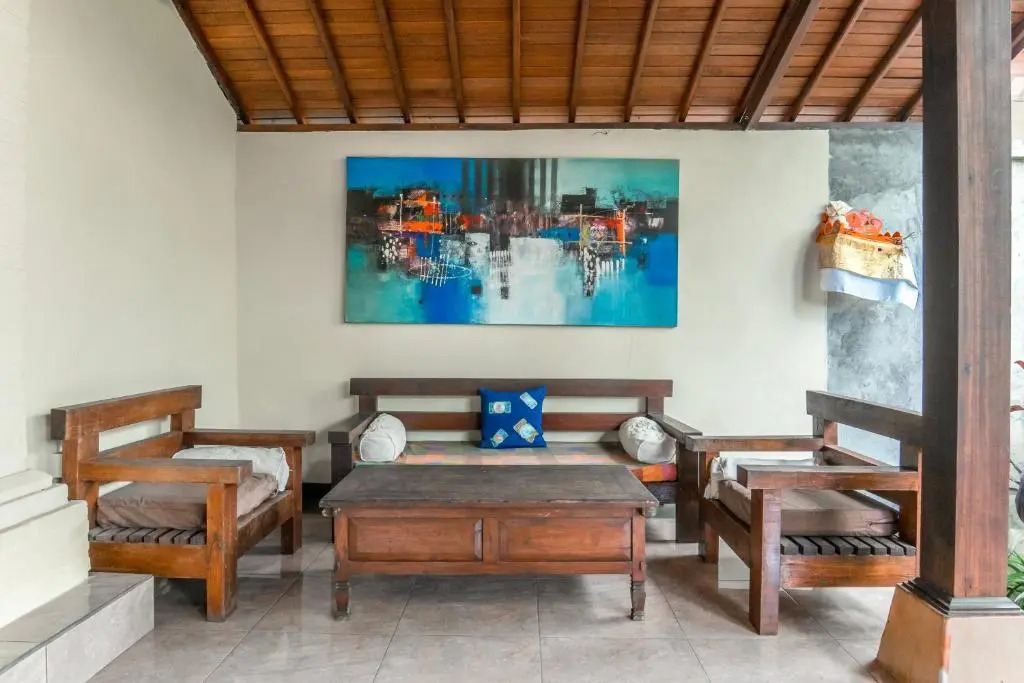 Foto - Sari Bamboo Villas