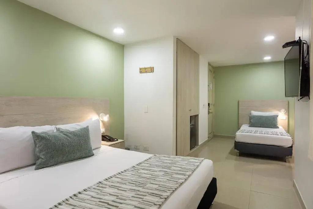 Photo - Hotel Suite Comfort