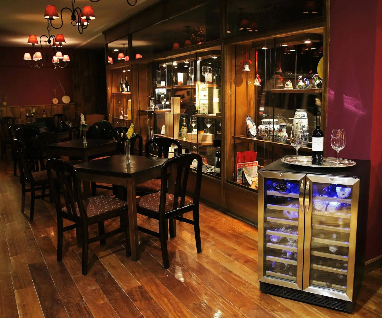 Foto - Hotel Nahuel Huapi