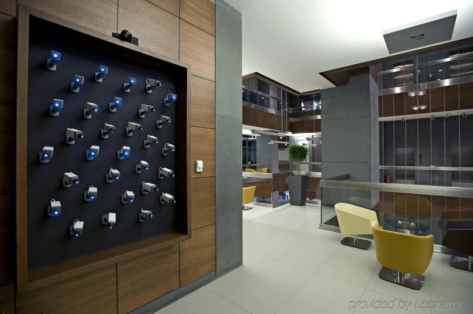 Foto - Point Hotel Barbaros