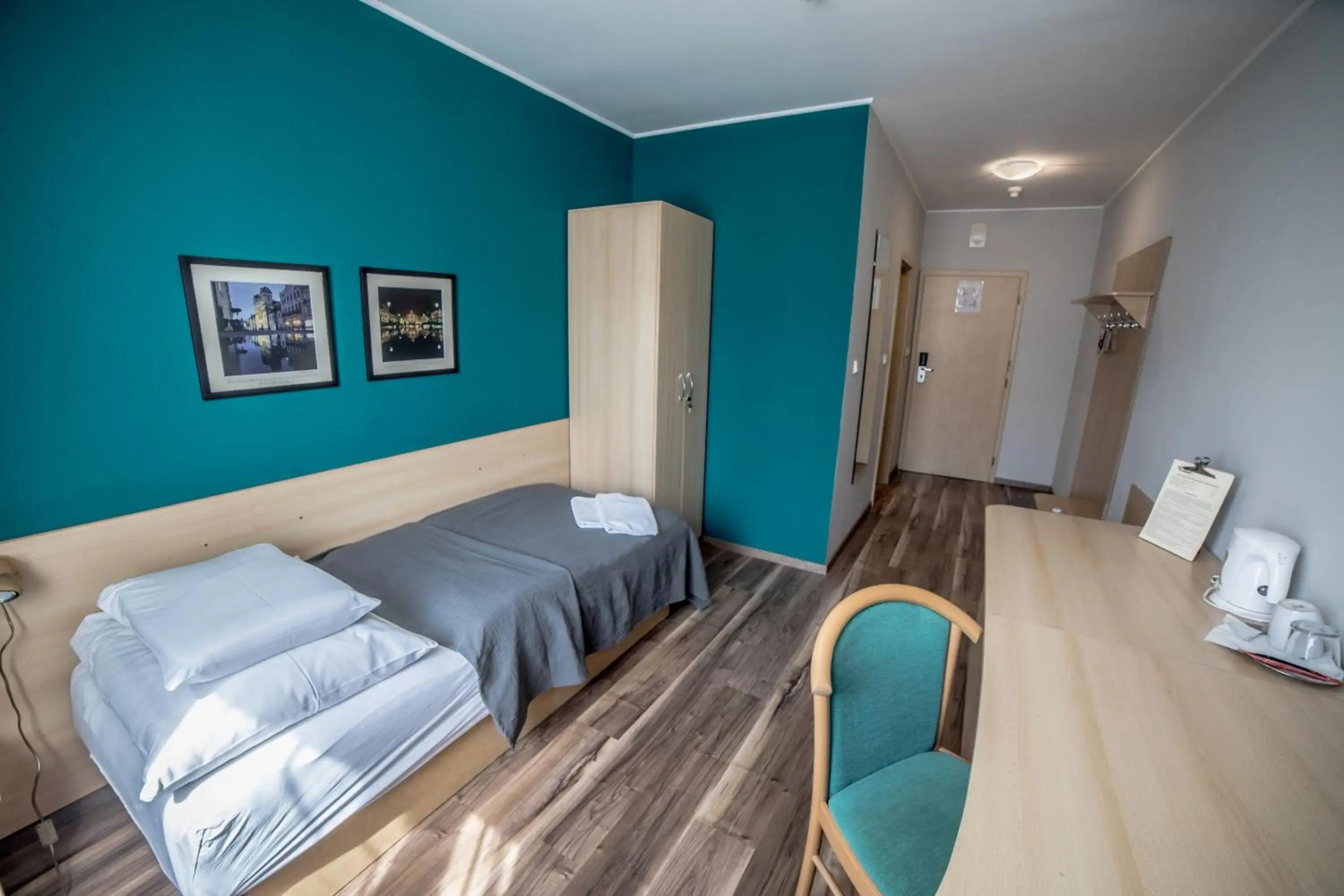 Foto - TeleDom Hotel