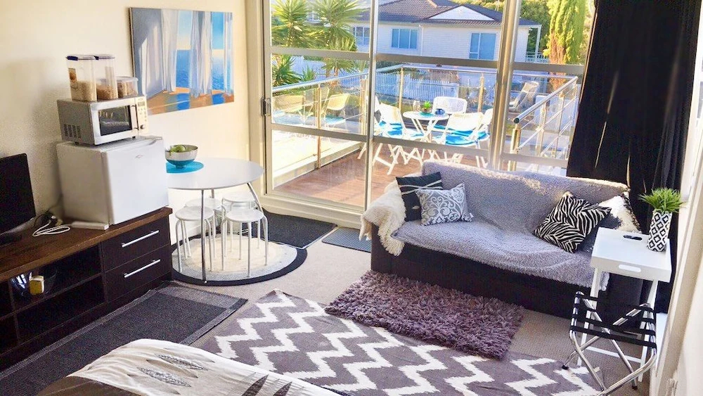 Foto - Sea view guest house