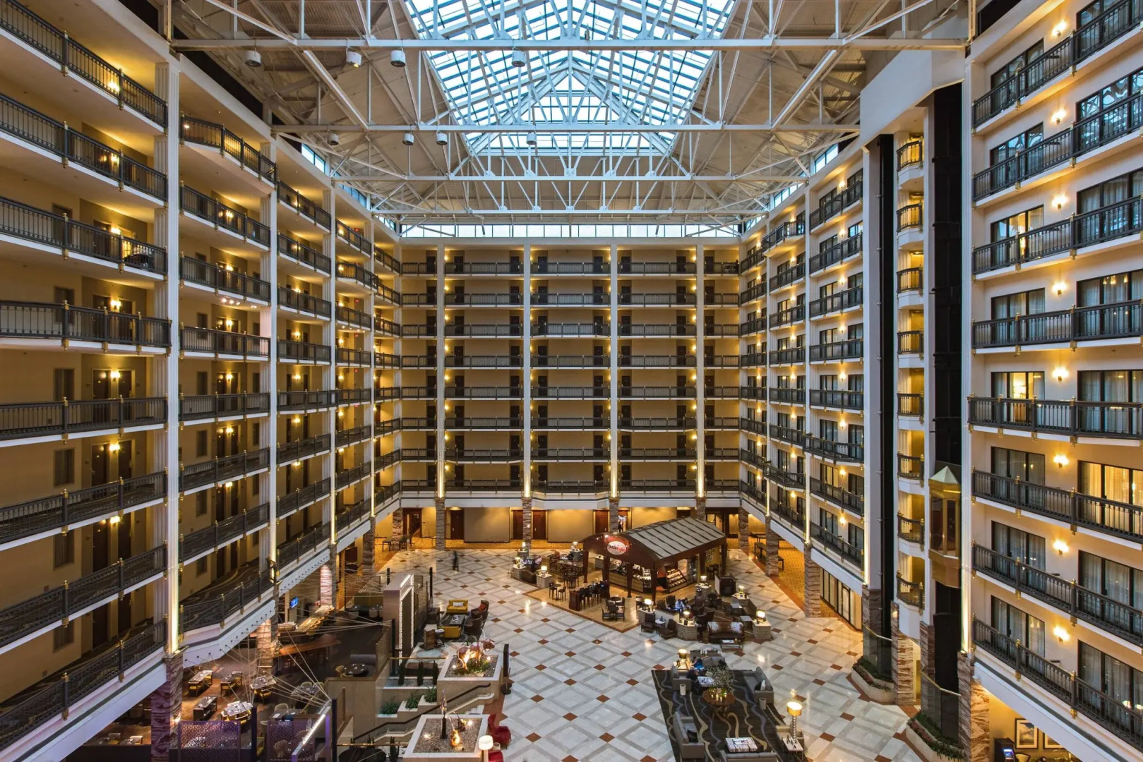 Foto - Renaissance Austin Hotel