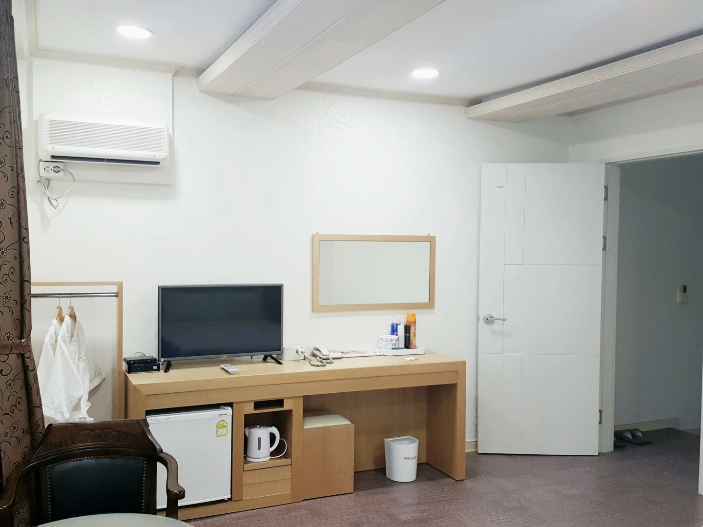 Foto - Hotel Parkwood Incheon Airport