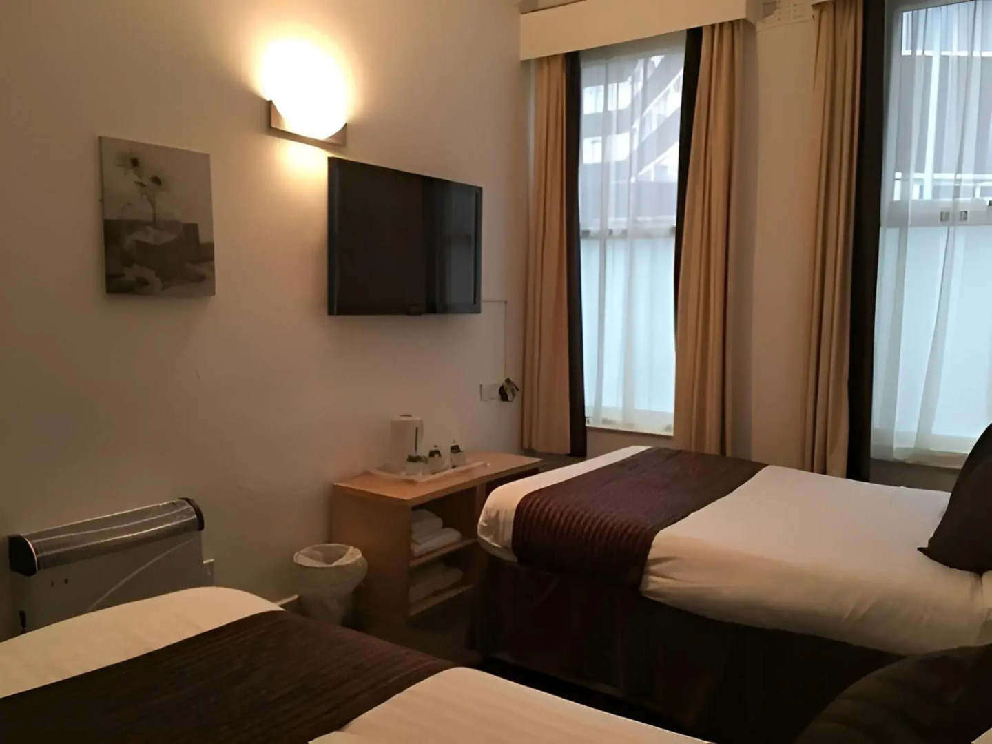 Photo - Lord Nelson Hotel-Lime Street Station Liverpool by Compass Hospitality