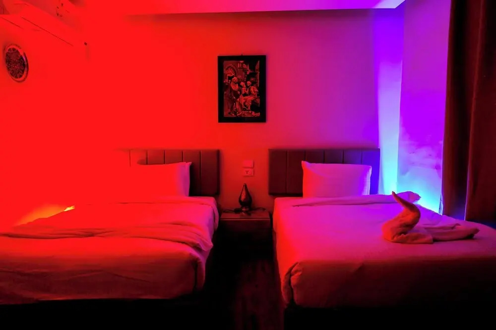 Foto - Pyramid Edge Hotel & Exclusive Pyramids View Rooftop